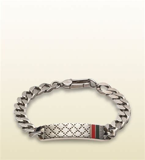 bijoux homme luxe gucci|Men's Designer Jewelry .